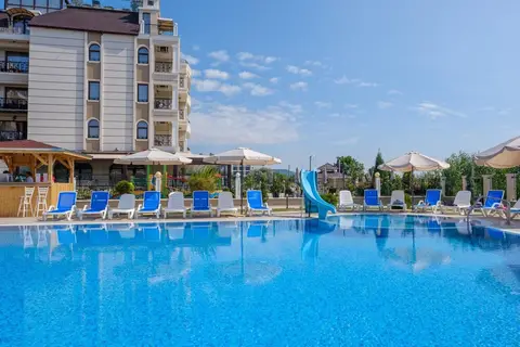 Speranta Beach Hotel Kranevo in Златни пясъци — foto 29