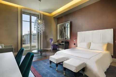 Hotel The Square Milano Duomo in Milaan, foto 10