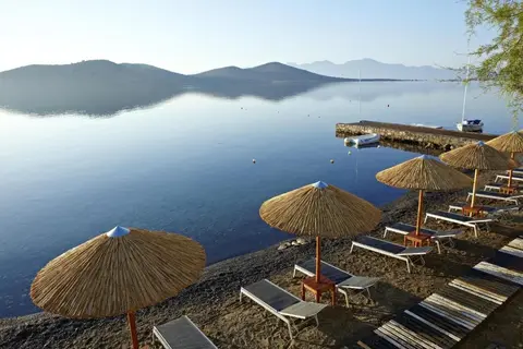 Domes Aulus Elounda All-Inclusive Resort, Curio Collection by Hilton in Δημοτική Ενότητα Αγίου Νικολάου — foto 4