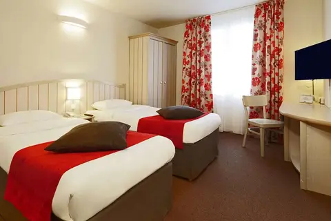 Hotel Campanile Val de France in Magny-le-Hongre