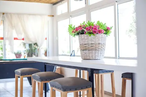 Tinas Plus Hotel in Φαληράκι — foto 17