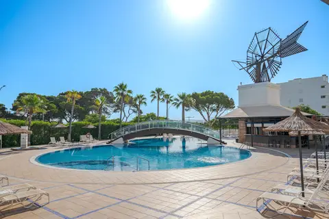 THB El Cid in Palma