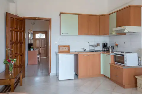 Appartementen Anthos in Πλακιάς — foto 6