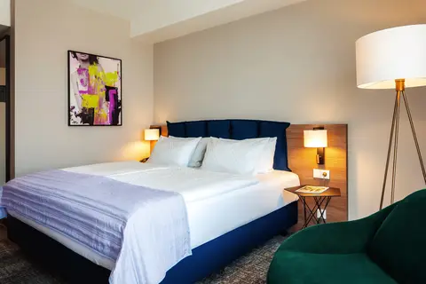 Holiday Inn Berlin City Center East Prenzlauer Berg in Berlijn, foto 16