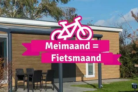 Vakantiepark Fort den Haak in Vrouwenpolder