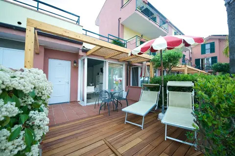 Villa Giada Resort in Imperia — foto 23