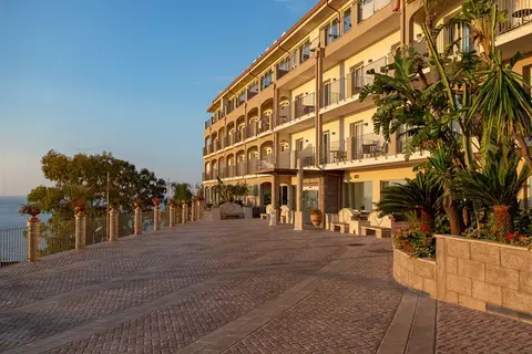 Hotel Antares in Letojanni — foto 30