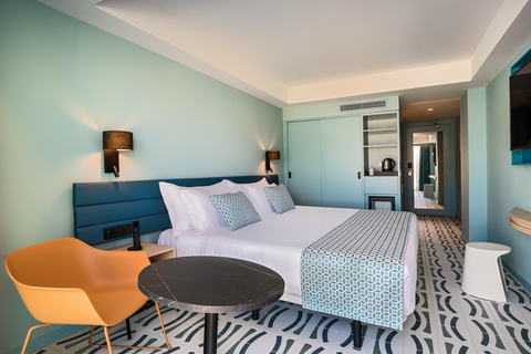 Hotel Barcelo Benidorm Beach - adults recommended foto 4