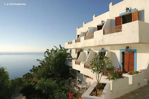 Hotel Albatros in Karpathos Municipal Unit, foto 8