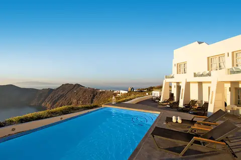 Avaton Resort & Spa in Thira Municipal Unit, foto 2