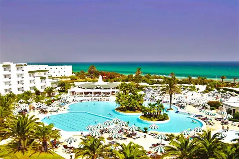 One resort El Mansour in Dar Shat — foto 16