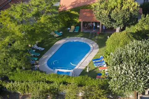 Alegre Hotel Bussaco in Lissabon — foto 29