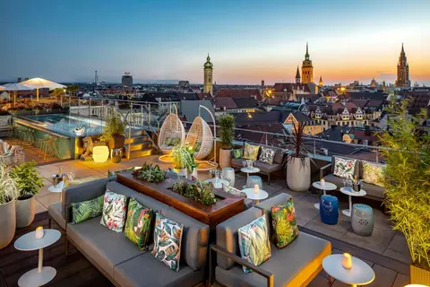 Mandarin Oriental Munich in München — foto 16