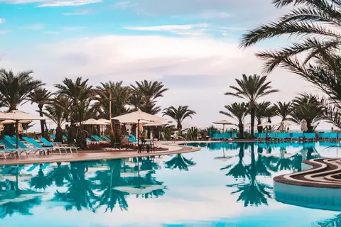 Rosa Beach Thalasso & Spa in مطار المنستير حبيب بورقيبة — foto 2