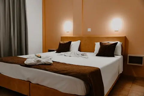 Penelope Beach Hotel in Παραλίμνι — foto 29