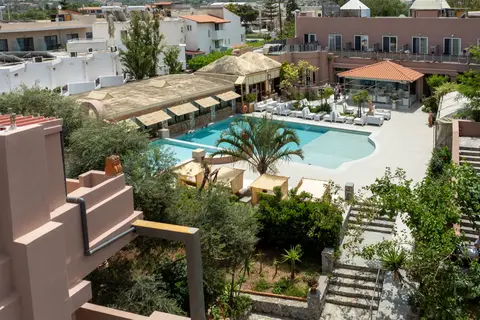Orpheas Resort in Georgioupolis — foto 16