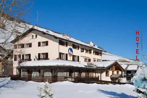 Hotel Banchetta in Sestriere — foto 6