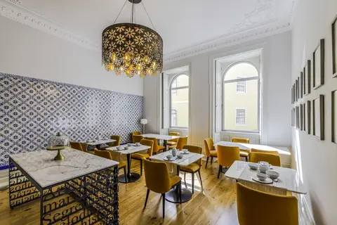 Bacharéis Charming House in Figueira da Foz — foto 17