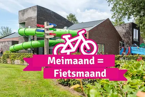 Vakantiepark de Kleine Belties in Hardenberg