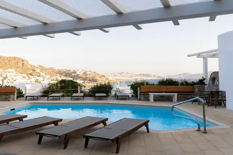 Rhenia Mykonos in Τούρλος — foto 28