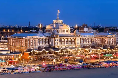 Grand Hotel Amrâth Kurhaus The Hague - Scheveningen foto 29