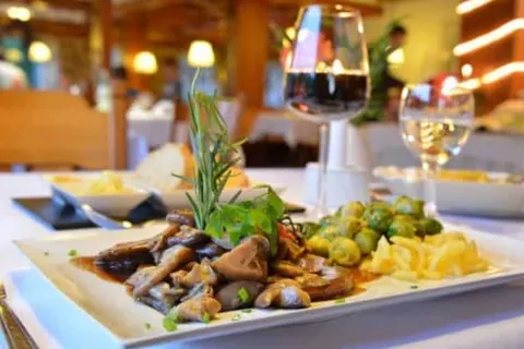 Sauerland Alpin Hotel foto 10