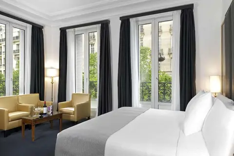 Melia Paris Champs Elysees in Parijs, foto 23