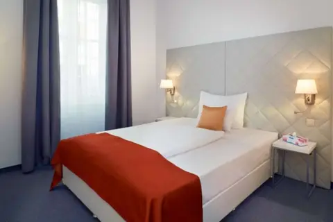 La Prima Fashion Hotel Vienna in Wenen — foto 5