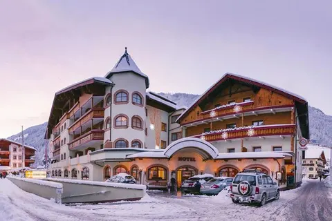 Hotel Stubaierhof foto 1