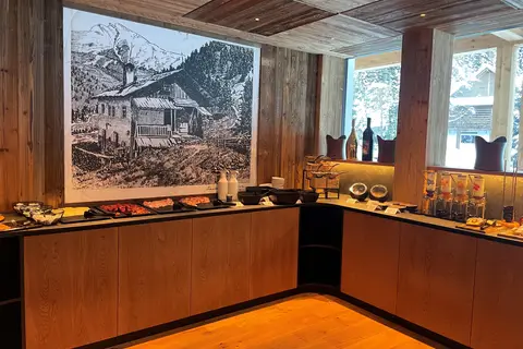 Hotel Pozzamanigoni in Wolkenstein — foto 5