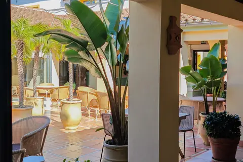 AZZ Castellar Hacienda El Alcornocal in Castellar Nuevo de la Frontera — foto 6