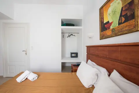 Giannoulaki Hotel in Μύκονος — foto 27