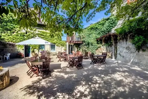 Camping Verdon Les Grands Domaines in Saint-Laurent-du-Verdon — foto 2