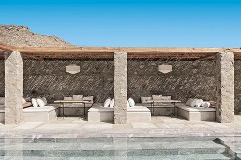 Nomad Mykonos Suites in Άνω Μερά — foto 9