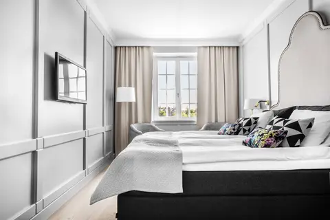 Hotel Reisen in Stockholm — foto 11