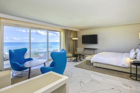 Hotel Radisson Blu Palace Resort & Thalasso foto 14