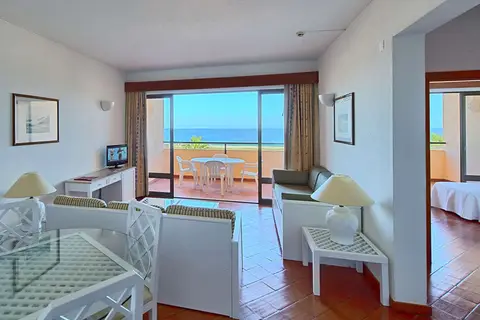 Meia Praia Lagos Beach Club Appartementen in Lagos — foto 26