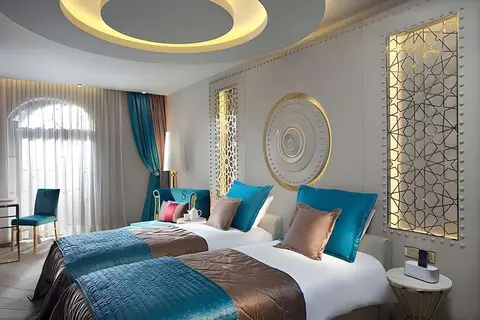 Sura Design Hotel & Suites in İstanbul — foto 13