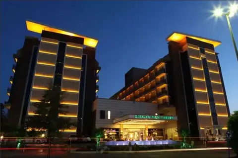 Dizalya Palm Garden in Alaşehir — foto 21