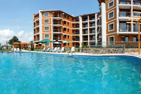 Vemara Club Hotel in Златни пясъци — foto 24