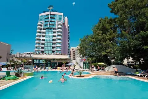 Grand Hotel Sunny Beach in Несебър — foto 8