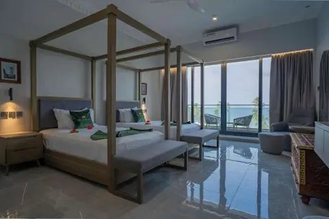 Tembo Kiwengwa Resort in Kiwengwa — foto 2