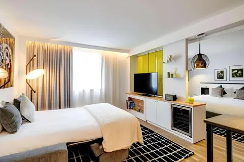 Novotel Paris Bercy in Parijs, foto 3