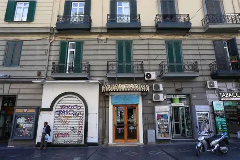 Hotel Garden Napoli in Napels, foto 10