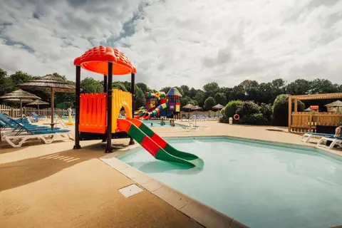 Camping Du Quinquis in Clohars-Carnoët — foto 11