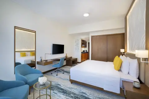 DusitD2 Naseem Resort Jabal Al Akhdar in بخا — foto 8