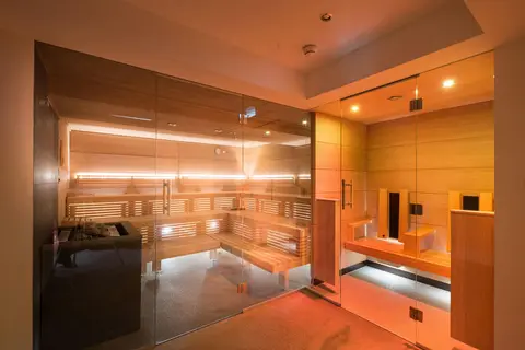 Hotel Alpen Comfort Hotel Central in Nauders, foto 4