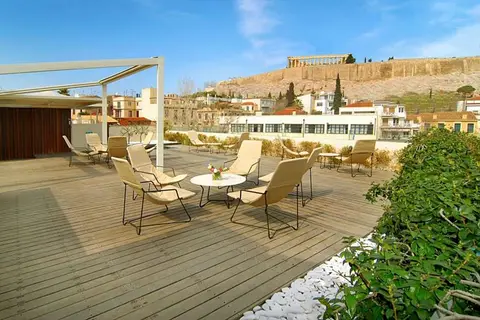 Herodion Hotel in Athene — foto 16