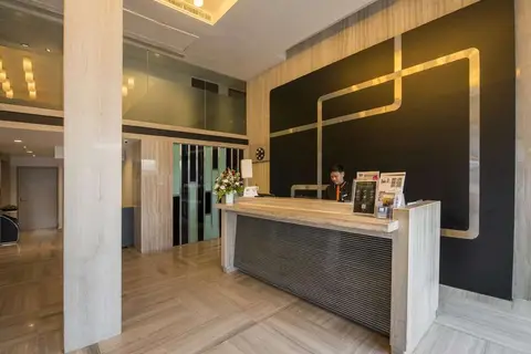FX Hotel Metrolink Makkasan in Bangkok — foto 9