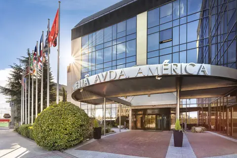 Meliá Avenida América in Madrid — foto 2